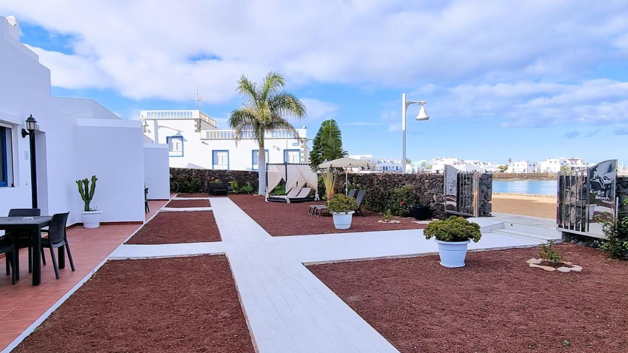 Calendula Beach 1ºlinea Mar Caleta de Sebo Εξωτερικό φωτογραφία
