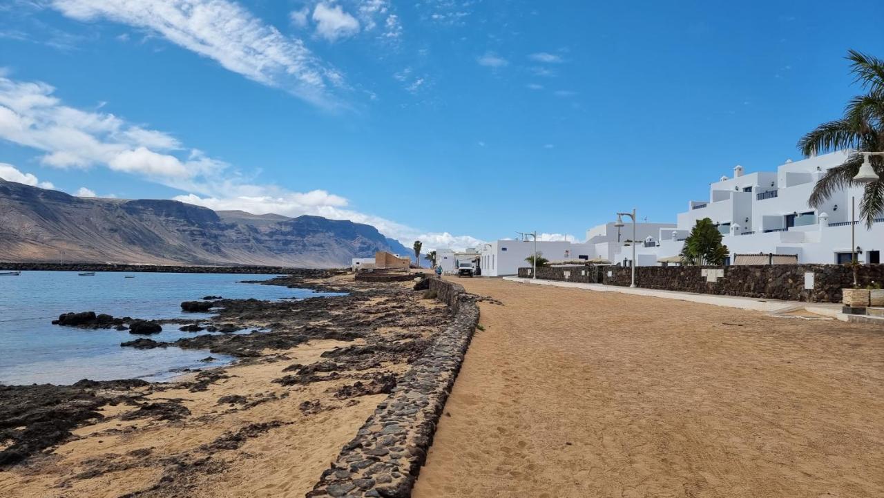 Calendula Beach 1ºlinea Mar Caleta de Sebo Εξωτερικό φωτογραφία