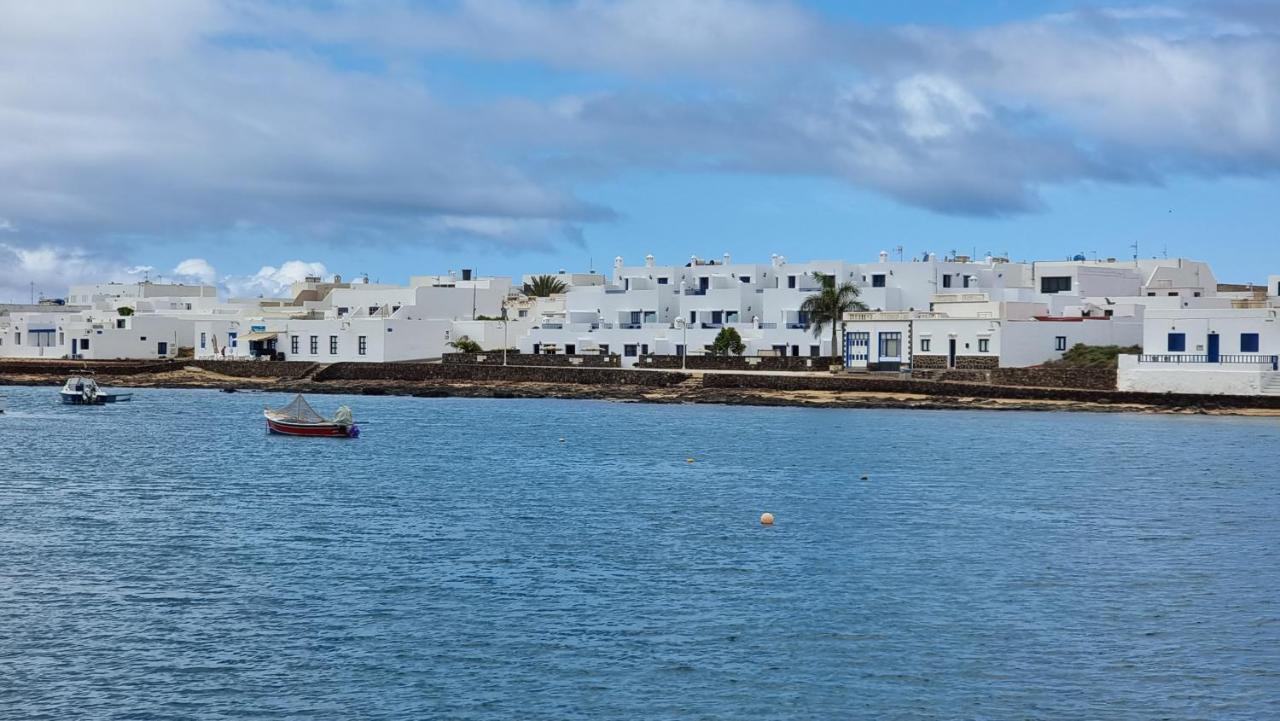 Calendula Beach 1ºlinea Mar Caleta de Sebo Εξωτερικό φωτογραφία