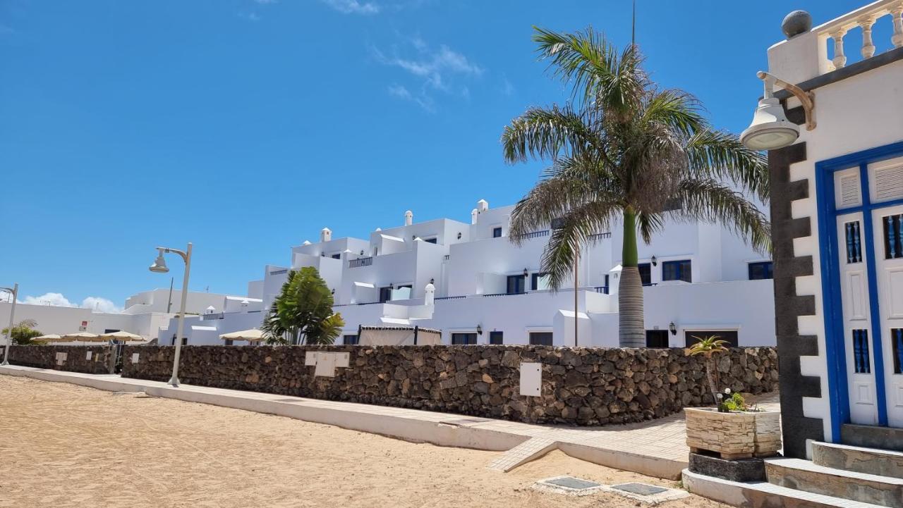 Calendula Beach 1ºlinea Mar Caleta de Sebo Εξωτερικό φωτογραφία