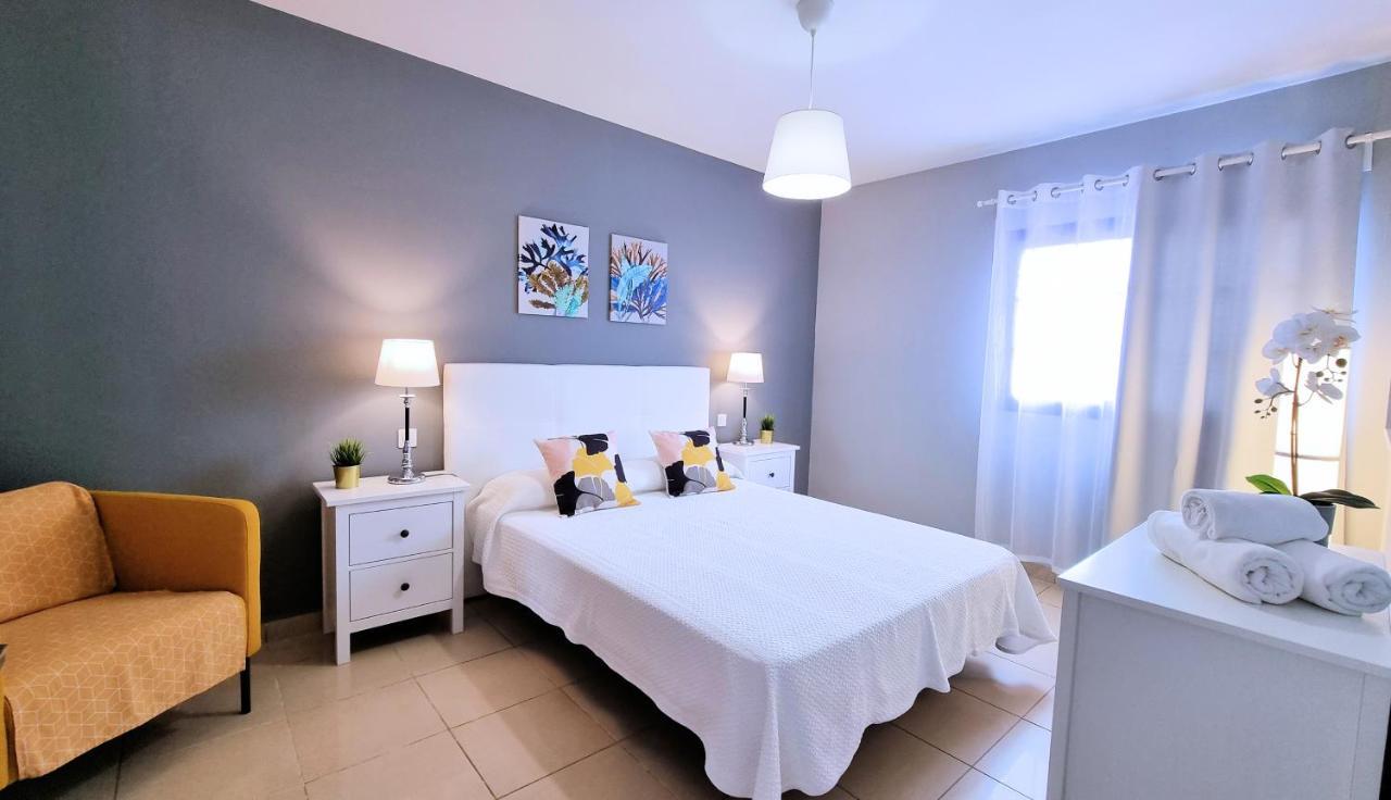 Calendula Beach 1ºlinea Mar Caleta de Sebo Εξωτερικό φωτογραφία