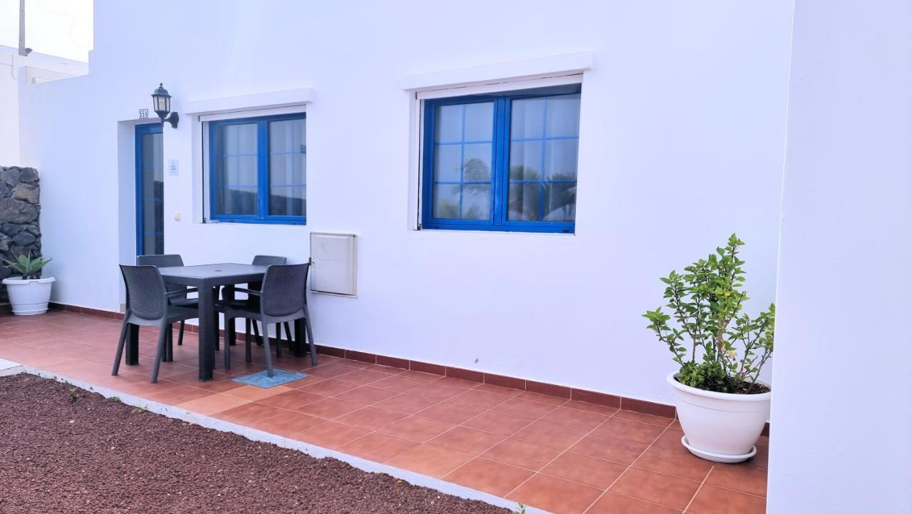 Calendula Beach 1ºlinea Mar Caleta de Sebo Εξωτερικό φωτογραφία